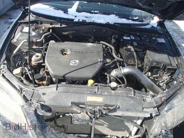 2007 MAZDA 6 - VIN: 1YVHP80C675M23860 - Фото 7