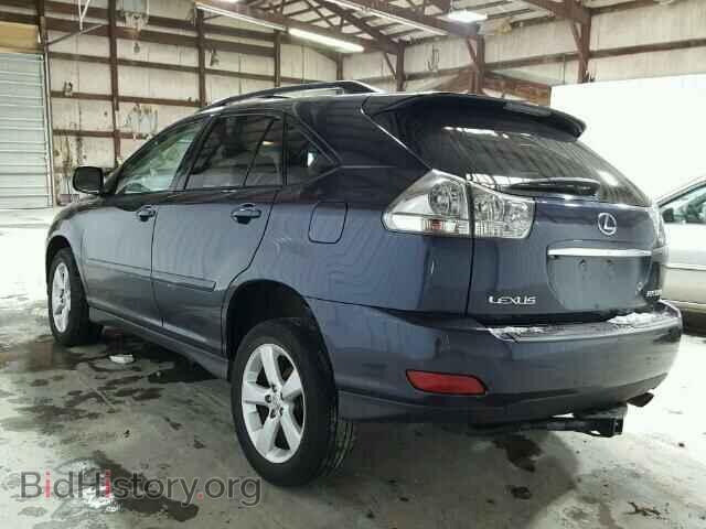 2005 LEXUS RX330 - VIN: 2T2HA31U75C083762 - Фото 3