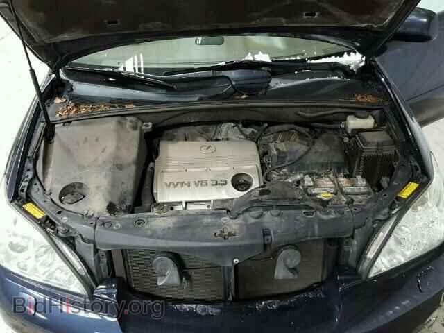 2005 LEXUS RX330 - VIN: 2T2HA31U75C083762 - Фото 7