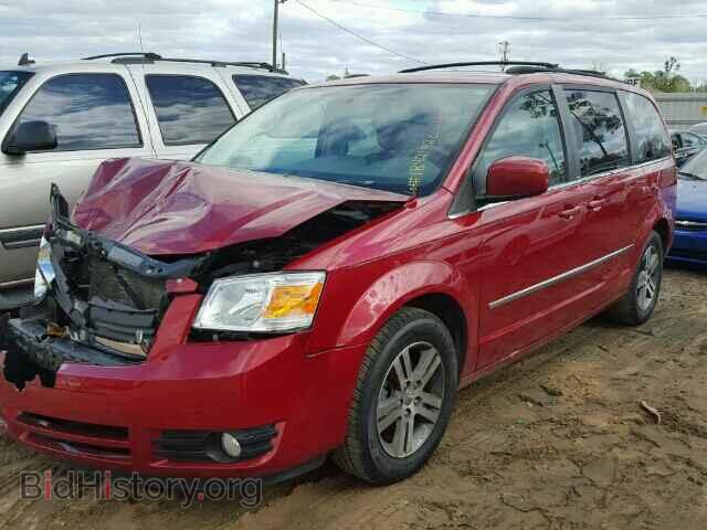 2010 DODGE CARAVAN - VIN: 2D4RN5DX7AR125200 - Фото 2