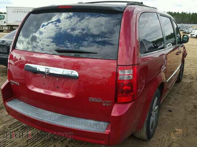 2010 DODGE CARAVAN - VIN: 2D4RN5DX7AR125200 - Фото 4