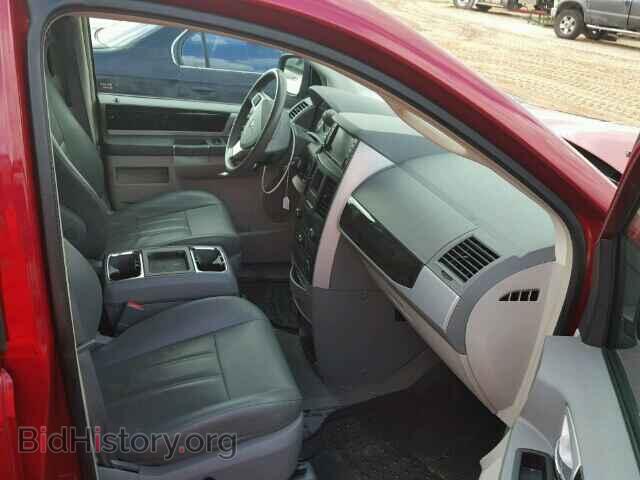 2010 DODGE CARAVAN - VIN: 2D4RN5DX7AR125200 - Фото 5
