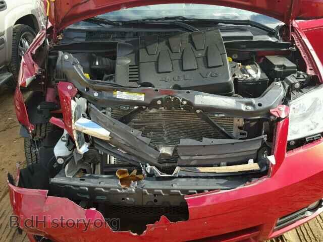 2010 DODGE CARAVAN - VIN: 2D4RN5DX7AR125200 - Фото 7