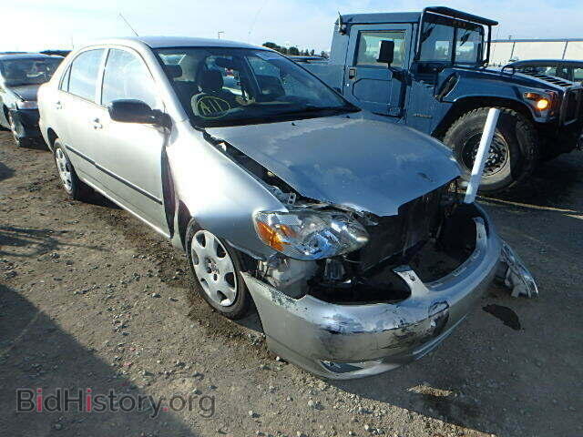 Фотография JTDBR32E830038556 - TOYOTA COROLLA 2003