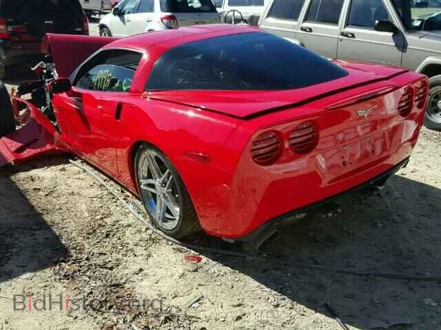 2012 CHEVROLET CORVETTE - VIN: 1G1YE2DW4C5101802 - Фото 3