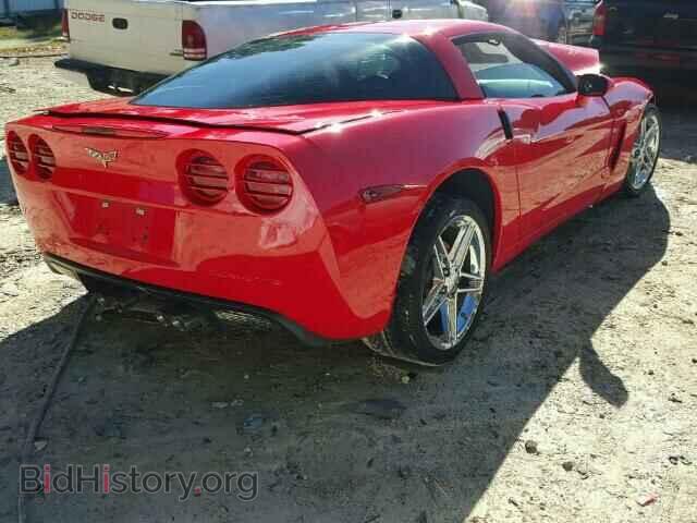 2012 CHEVROLET CORVETTE - VIN: 1G1YE2DW4C5101802 - Фото 4