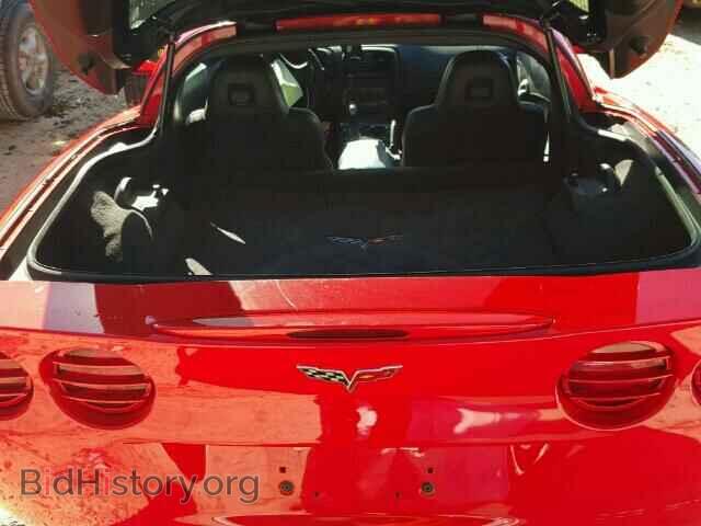 2012 CHEVROLET CORVETTE - VIN: 1G1YE2DW4C5101802 - Фото 10