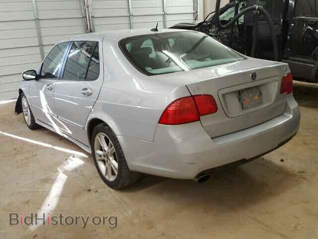 2008 SAAB 9 5 - VIN: YS3ED49G883509158 - Фото 3