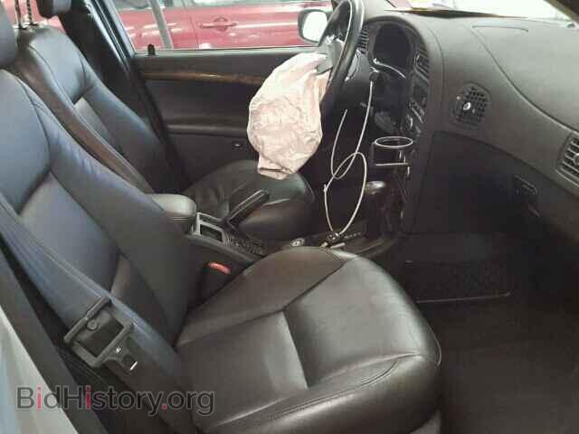 2008 SAAB 9 5 - VIN: YS3ED49G883509158 - Фото 5
