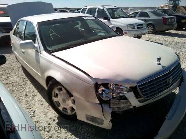 Photo 1G6KD54Y72U227498 - CADILLAC DEVILLE 2002
