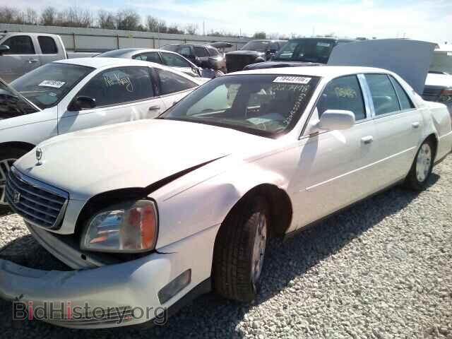 2002 CADILLAC DEVILLE - VIN: 1G6KD54Y72U227498 - Photo 2