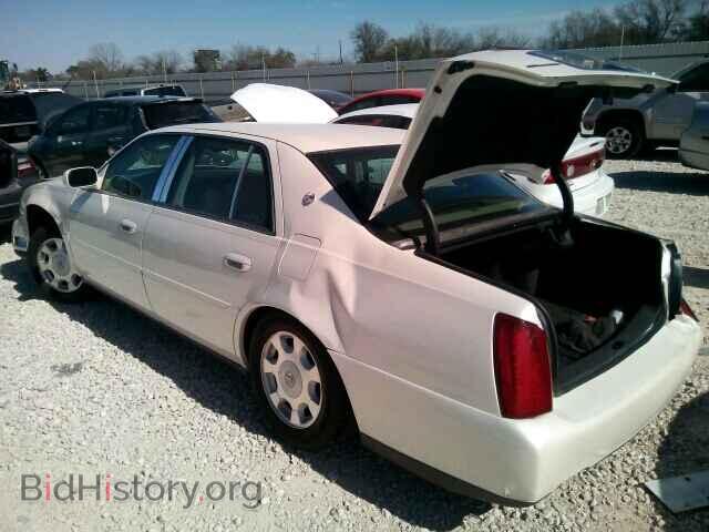 2002 CADILLAC DEVILLE - VIN: 1G6KD54Y72U227498 - Photo 3