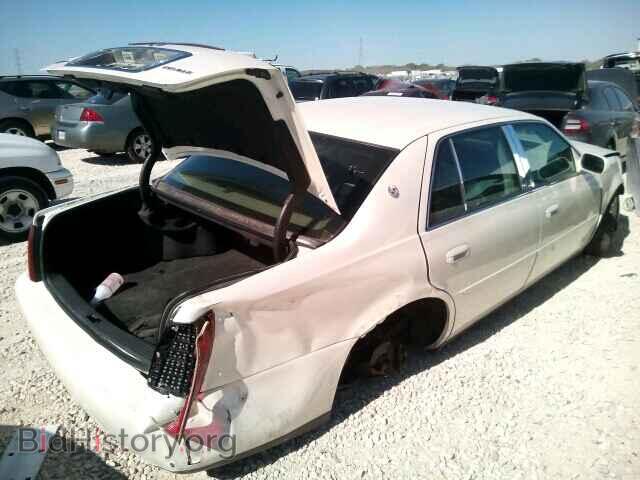 2002 CADILLAC DEVILLE - VIN: 1G6KD54Y72U227498 - Photo 4