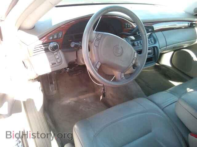 2002 CADILLAC DEVILLE - VIN: 1G6KD54Y72U227498 - Photo 9