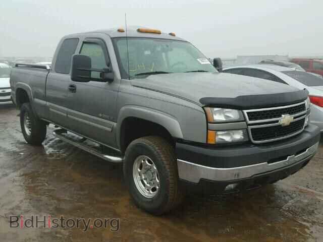 Фотография 1GCHK29U86E217418 - CHEVROLET SILVERADO 2006