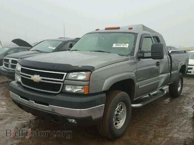 2006 CHEVROLET SILVERADO - VIN: 1GCHK29U86E217418 - Фото 2