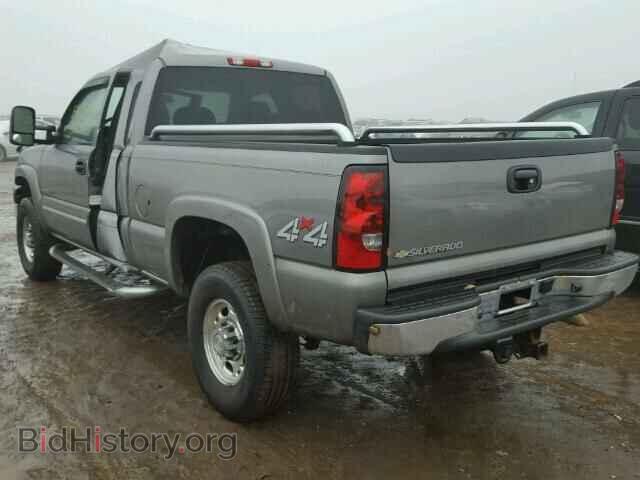 2006 CHEVROLET SILVERADO - VIN: 1GCHK29U86E217418 - Фото 3