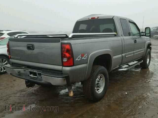2006 CHEVROLET SILVERADO - VIN: 1GCHK29U86E217418 - Фото 4