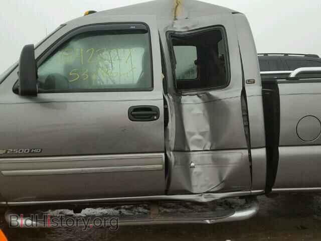 2006 CHEVROLET SILVERADO - VIN: 1GCHK29U86E217418 - Фото 10