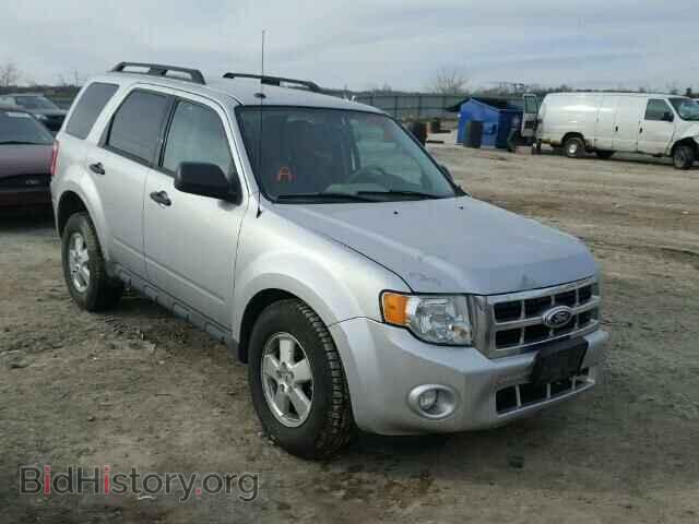 Фотография 1FMCU9D71BKB61070 - FORD ESCAPE 2011