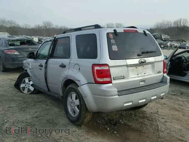 2011 FORD ESCAPE - VIN: 1FMCU9D71BKB61070 - Photo 3