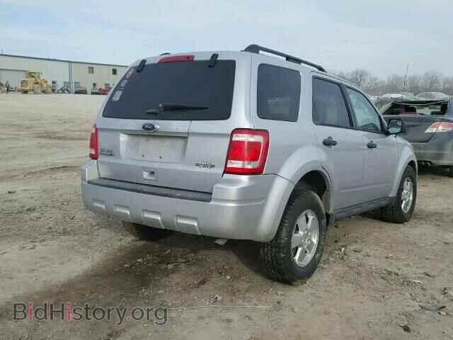 2011 FORD ESCAPE - VIN: 1FMCU9D71BKB61070 - Photo 4