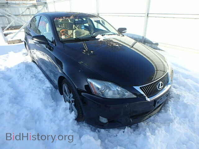 Фотография JTHBF5C22A5116899 - LEXUS IS250 2010