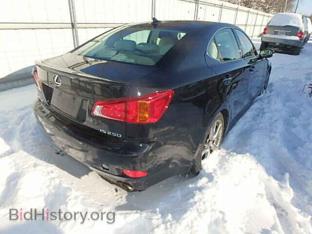 2010 LEXUS IS250 - VIN: JTHBF5C22A5116899 - Фото 4