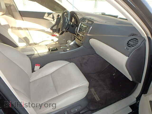 2010 LEXUS IS250 - VIN: JTHBF5C22A5116899 - Фото 5