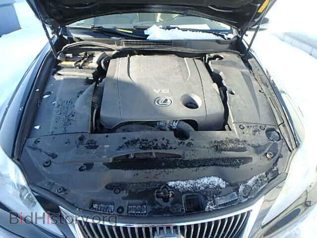2010 LEXUS IS250 - VIN: JTHBF5C22A5116899 - Фото 7