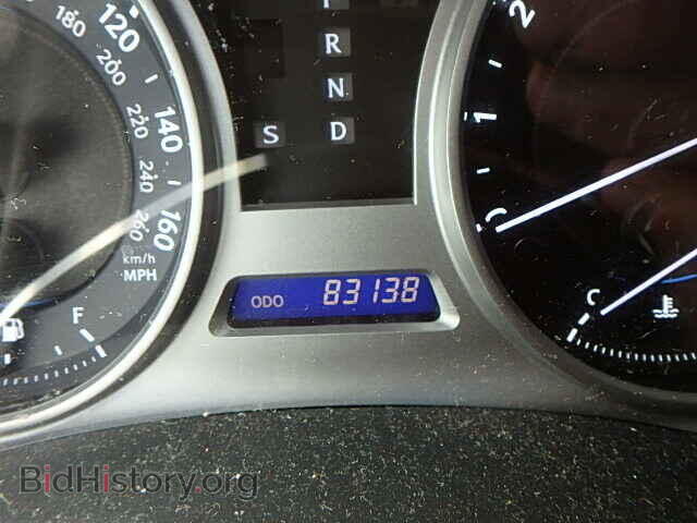 2010 LEXUS IS250 - VIN: JTHBF5C22A5116899 - Фото 8