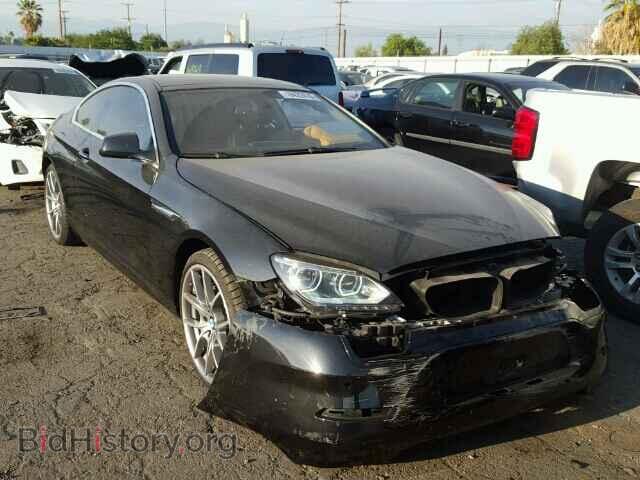 Фотография WBALX3C59CDV77783 - BMW 6 SERIES 2012