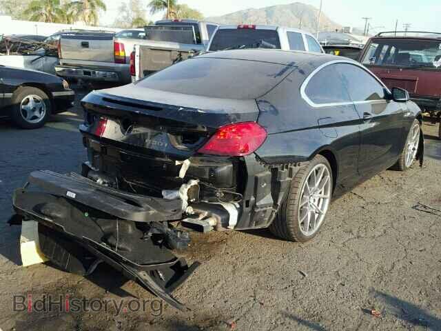 2012 BMW 6 SERIES - VIN: WBALX3C59CDV77783 - Фото 4