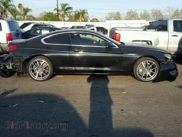 2012 BMW 6 SERIES - VIN: WBALX3C59CDV77783 - Фото 10