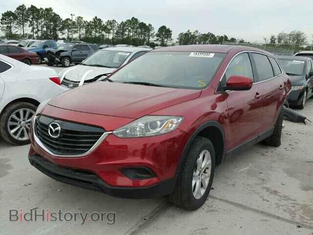 2013 MAZDA CX-9 - VIN: JM3TB2CAXD0412463 - Фото 2