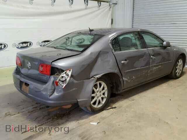 2008 BUICK LUCERNE - VIN: 1G4HD57248U123781 - Фото 4
