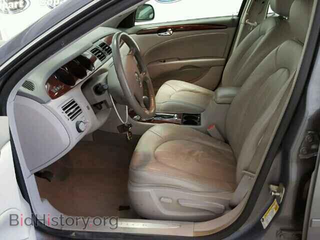 2008 BUICK LUCERNE - VIN: 1G4HD57248U123781 - Фото 5