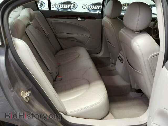 2008 BUICK LUCERNE - VIN: 1G4HD57248U123781 - Фото 6
