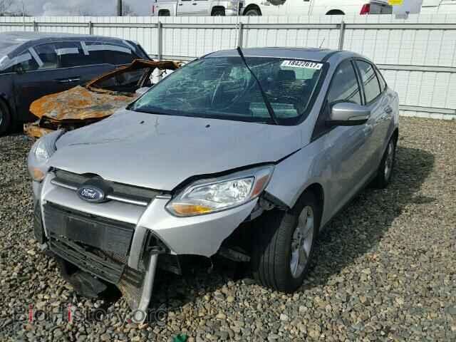 2014 FORD FOCUS - VIN: 1FADP3F24EL265314 - Photo 2