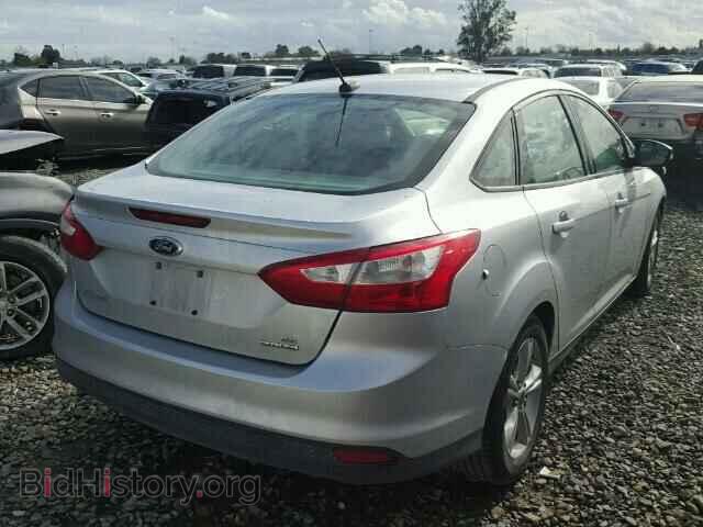 2014 FORD FOCUS - VIN: 1FADP3F24EL265314 - Photo 4