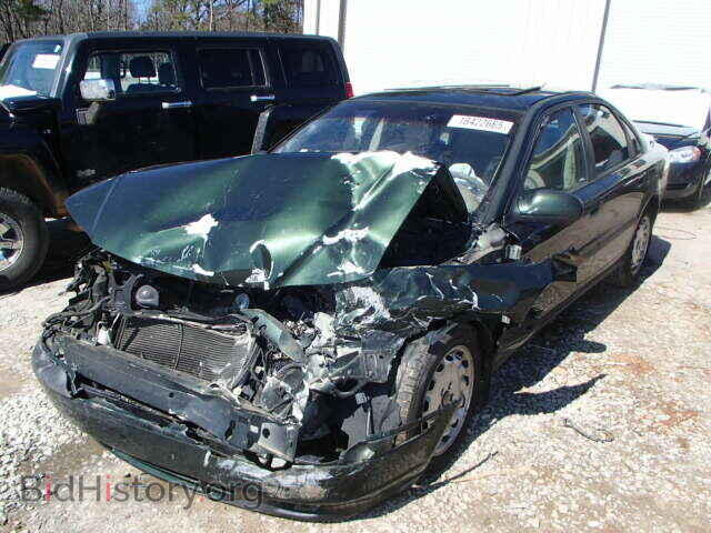 2000 VOLVO S80 - VIN: YV1TS94D1Y1145427 - Фото 2