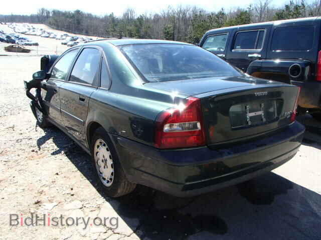 2000 VOLVO S80 - VIN: YV1TS94D1Y1145427 - Фото 3