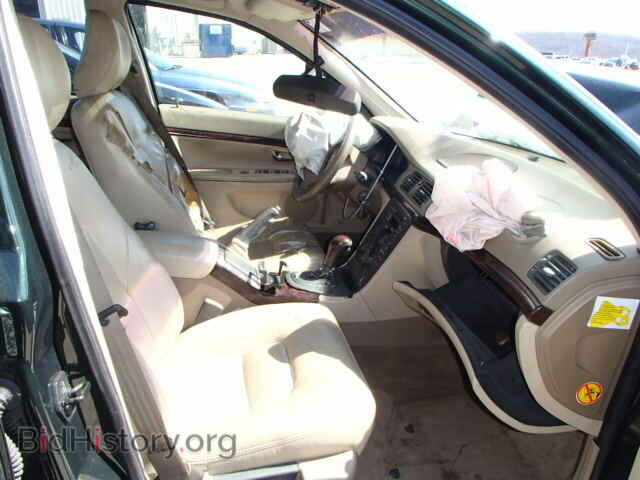 2000 VOLVO S80 - VIN: YV1TS94D1Y1145427 - Фото 5