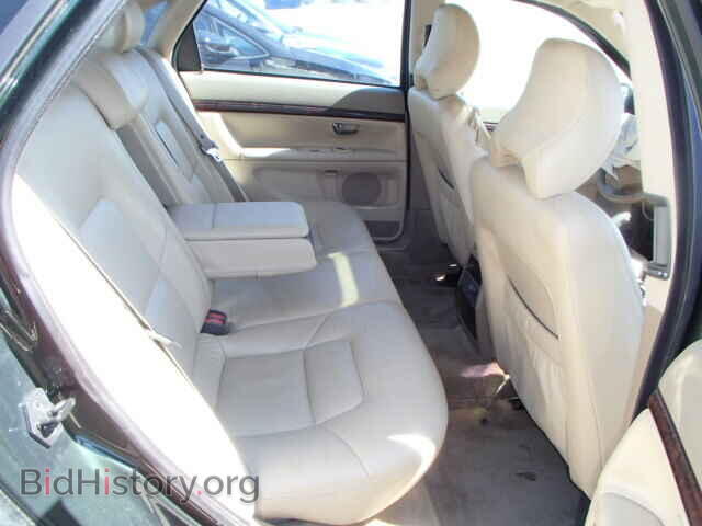 2000 VOLVO S80 - VIN: YV1TS94D1Y1145427 - Фото 6