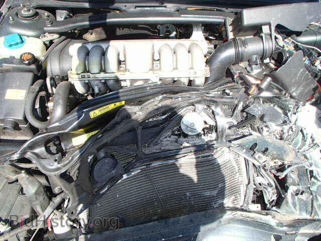 2000 VOLVO S80 - VIN: YV1TS94D1Y1145427 - Фото 7