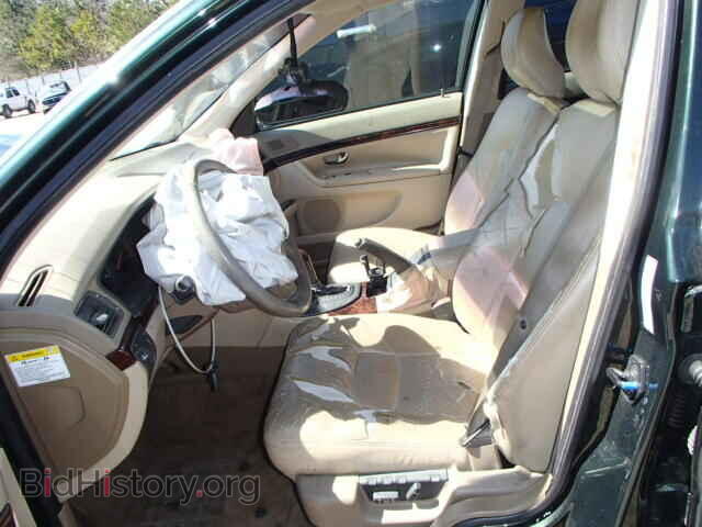 2000 VOLVO S80 - VIN: YV1TS94D1Y1145427 - Фото 9