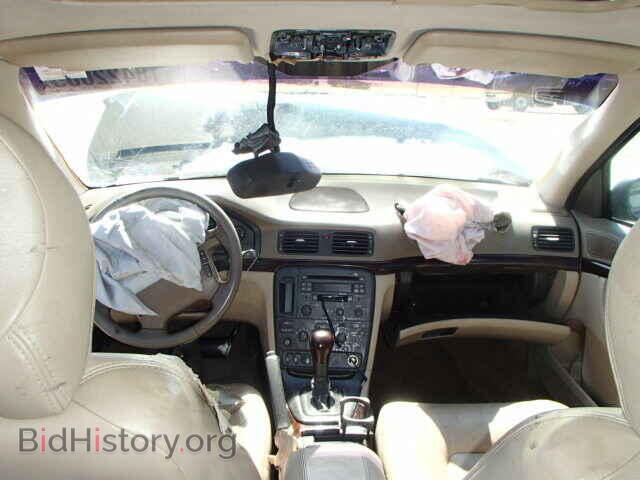 2000 VOLVO S80 - VIN: YV1TS94D1Y1145427 - Фото 10