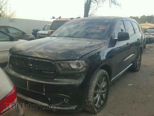 2015 DODGE DURANGO - VIN: 1C4RDHDG1FC916890 - Фото 2