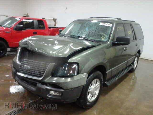 2004 FORD EXPEDITION - VIN: 1FMPU16L74LB11686 - Фото 2
