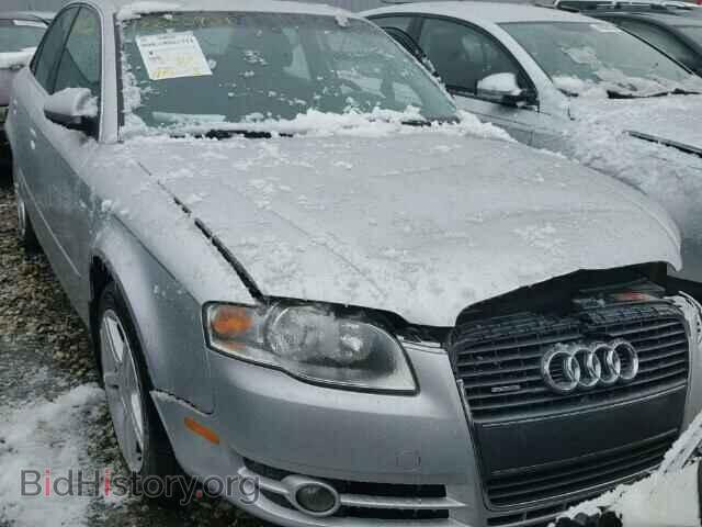 Photo WAUDF78E46A232089 - AUDI A4 2006